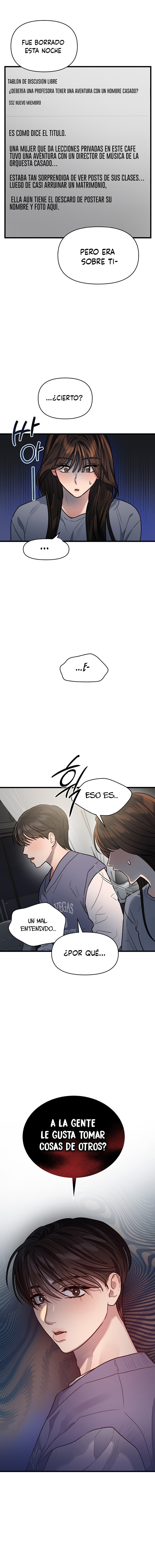 Anhelo Elegante – español Capítulo 12 - Página 13