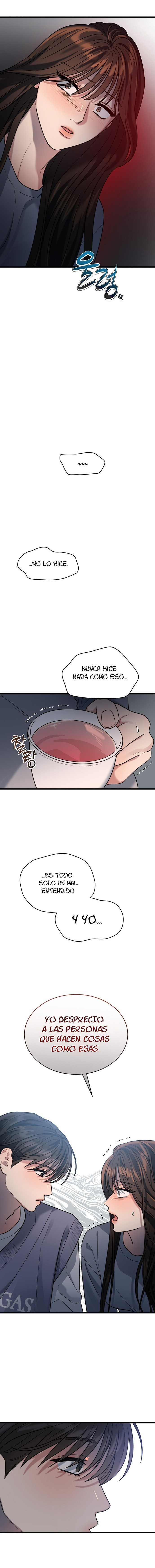 Anhelo Elegante – español Capítulo 12 - Página 14