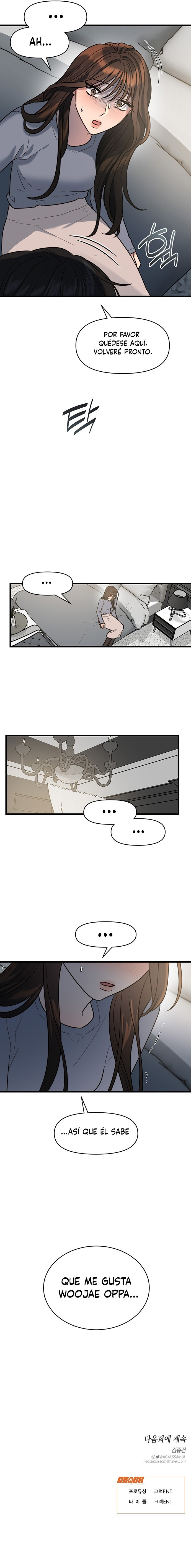 Anhelo Elegante – español Capítulo 12 - Página 16