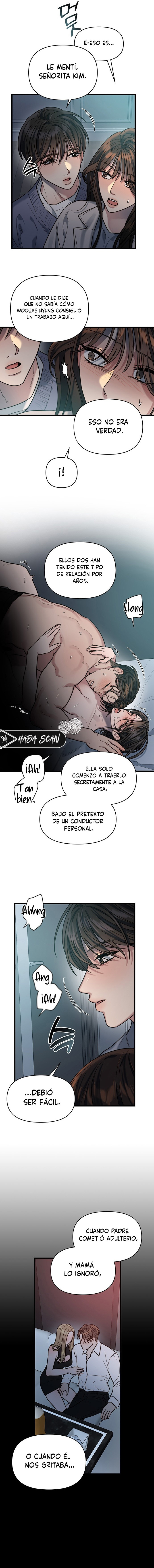 Anhelo Elegante – español Capítulo 12 - Página 3