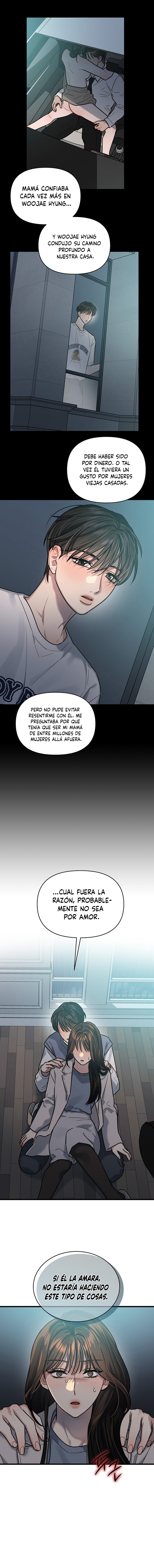 Anhelo Elegante – español Capítulo 12 - Página 4