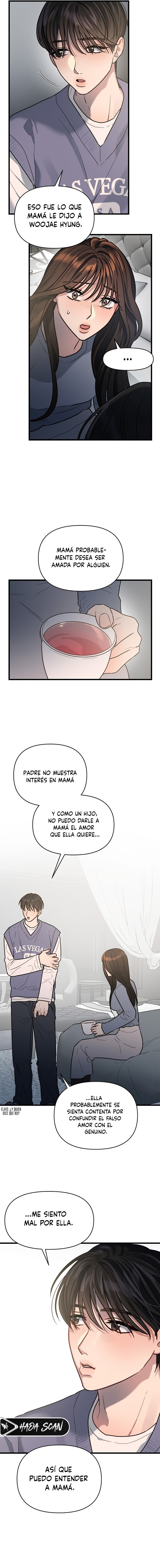 Anhelo Elegante – español Capítulo 12 - Página 9