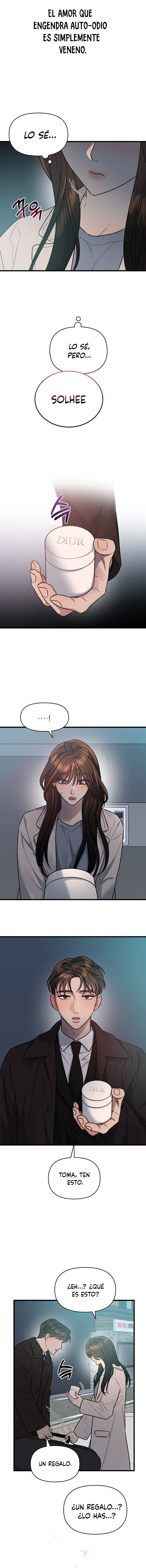 Anhelo Elegante – español Capítulo 13 - Página 10