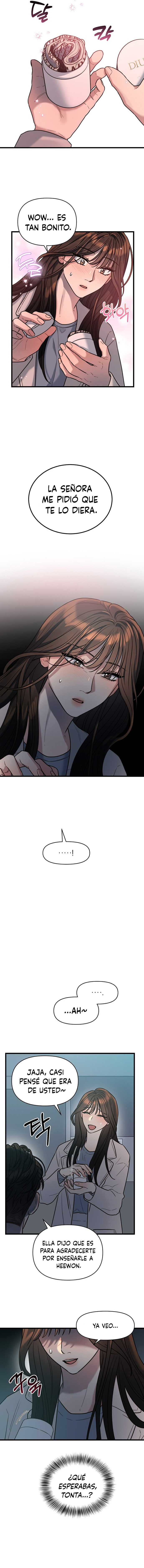 Anhelo Elegante – español Capítulo 13 - Página 11