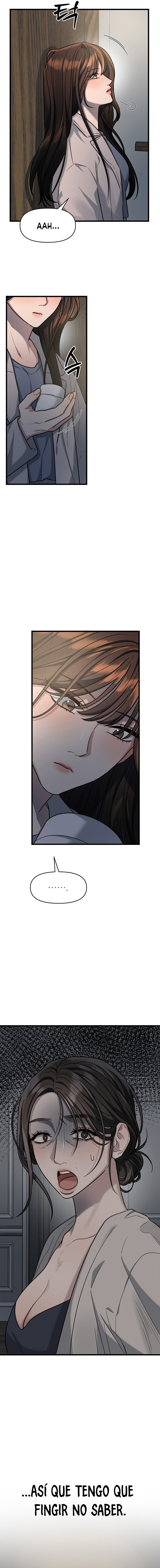 Anhelo Elegante – español Capítulo 13 - Página 13