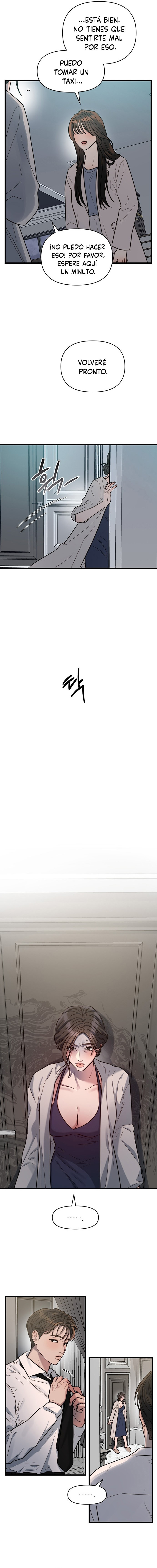 Anhelo Elegante – español Capítulo 13 - Página 5