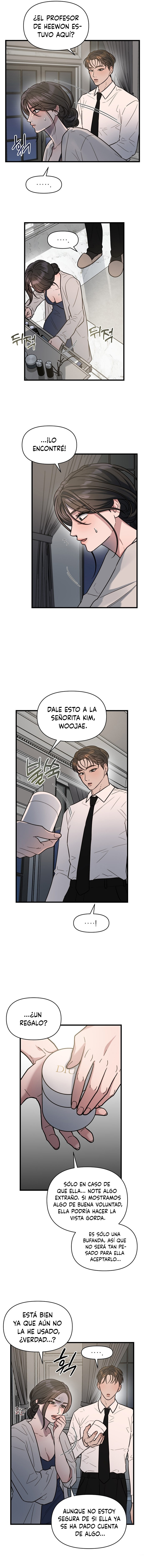 Anhelo Elegante – español Capítulo 13 - Página 6