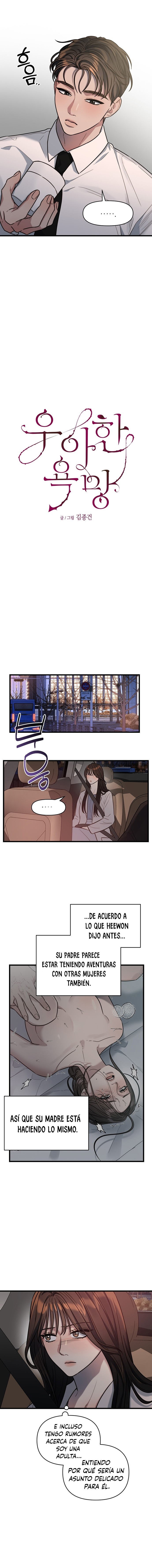 Anhelo Elegante – español Capítulo 13 - Página 7