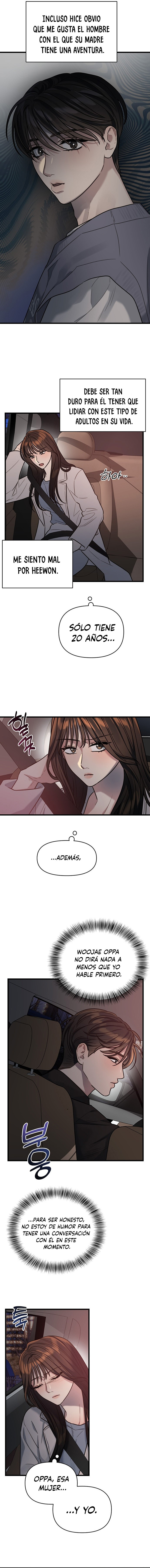 Anhelo Elegante – español Capítulo 13 - Página 8