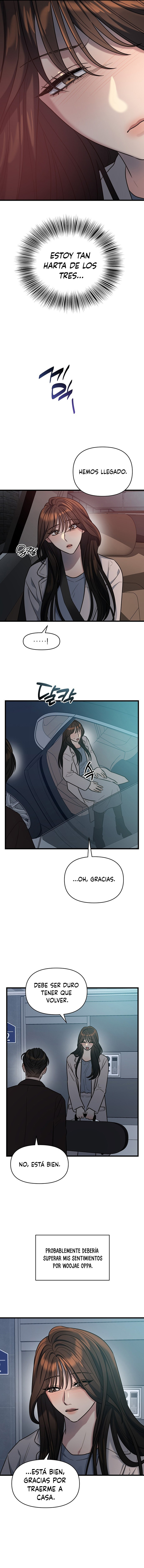 Anhelo Elegante – español Capítulo 13 - Página 9