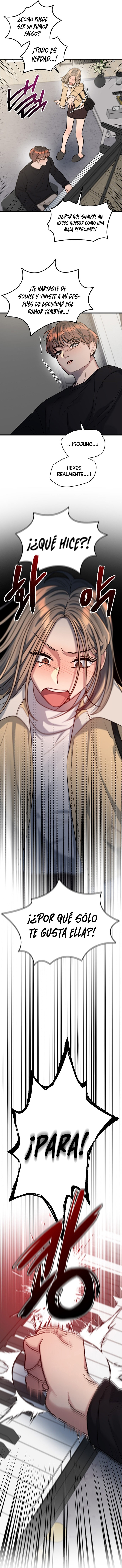 Anhelo Elegante – español Capítulo 14 - Página 10