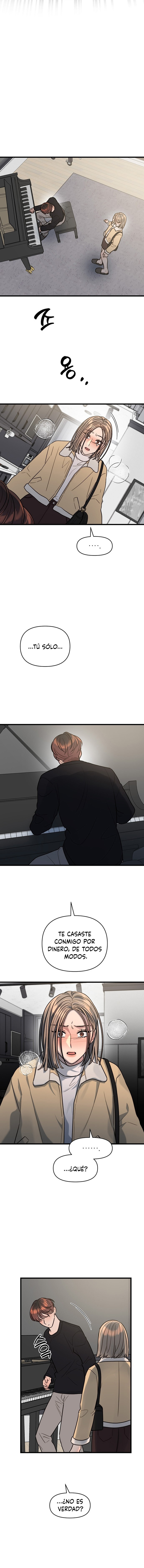 Anhelo Elegante – español Capítulo 14 - Página 11