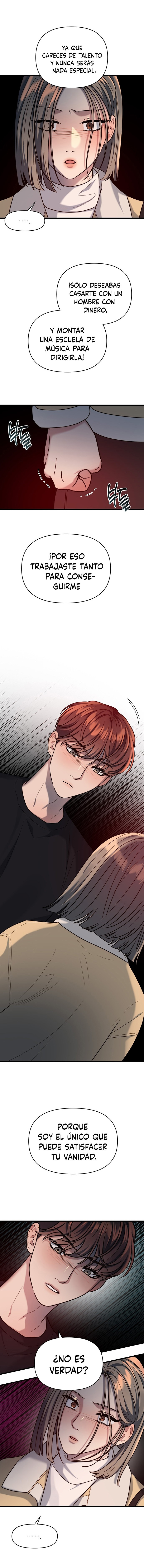 Anhelo Elegante – español Capítulo 14 - Página 12