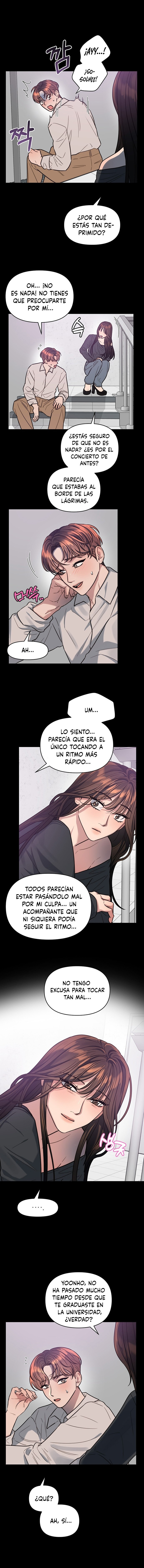 Anhelo Elegante – español Capítulo 14 - Página 4