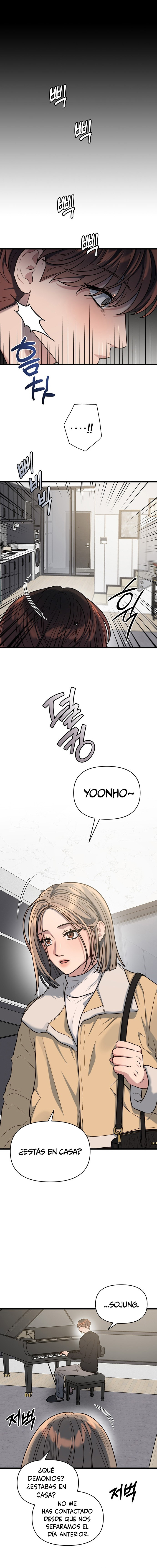 Anhelo Elegante – español Capítulo 14 - Página 7