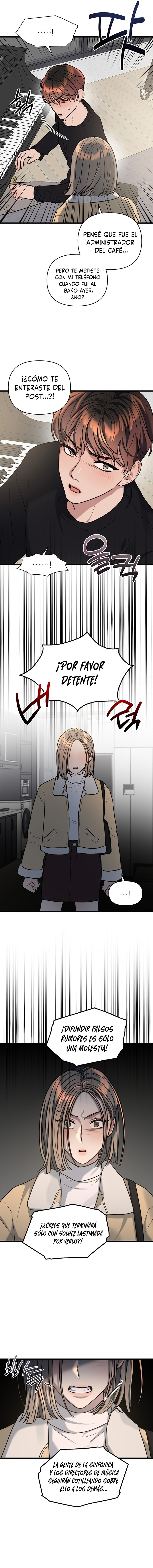 Anhelo Elegante – español Capítulo 14 - Página 9