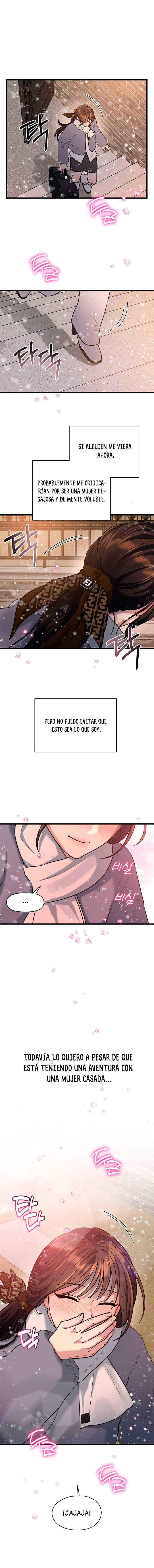 Anhelo Elegante – español Capítulo 15 - Página 11