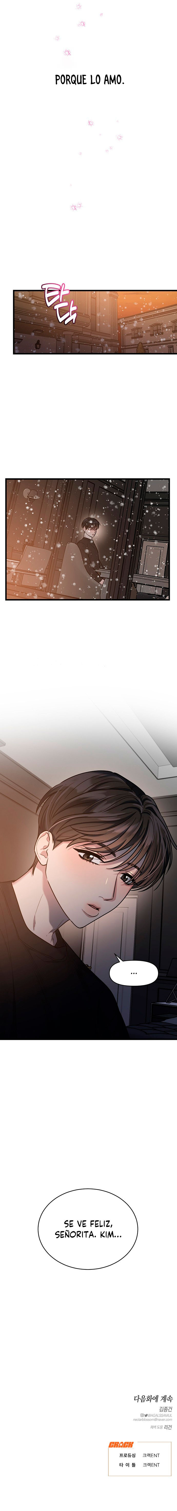 Anhelo Elegante – español Capítulo 15 - Página 12