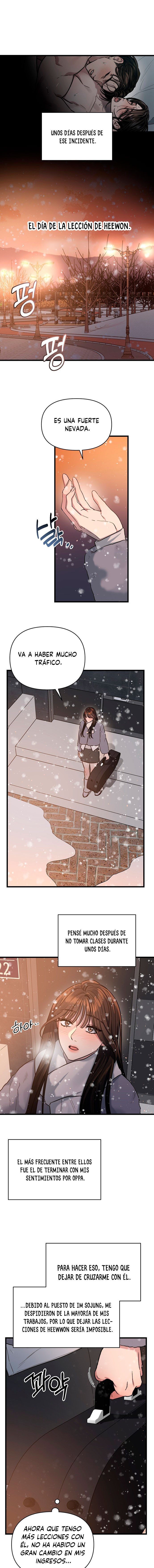 Anhelo Elegante – español Capítulo 15 - Página 2