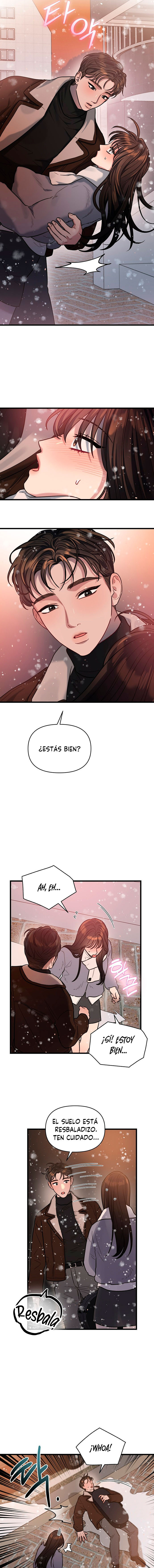 Anhelo Elegante – español Capítulo 15 - Página 5