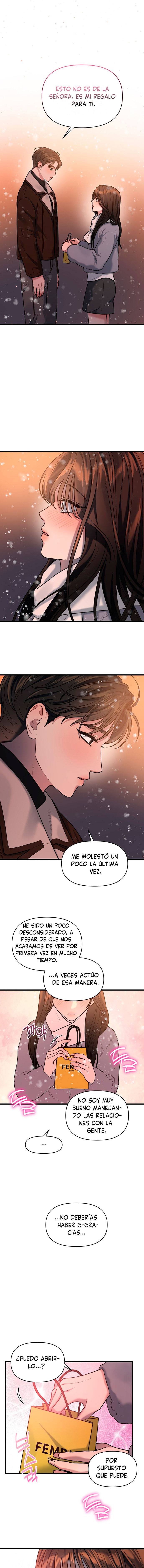 Anhelo Elegante – español Capítulo 15 - Página 9