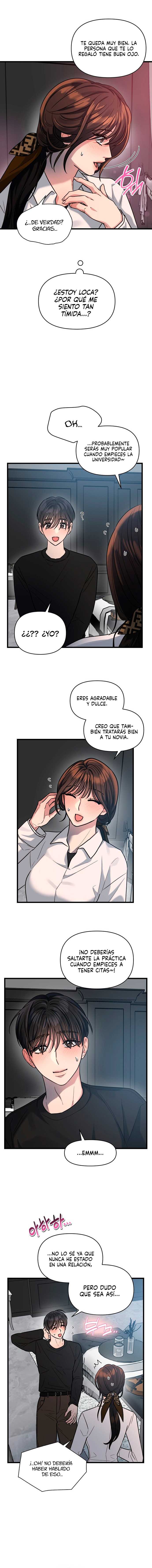 Anhelo Elegante – español Capítulo 16 - Página 10