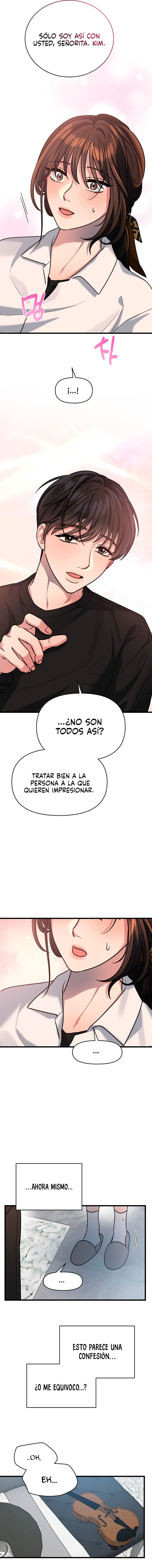 Anhelo Elegante – español Capítulo 16 - Página 11