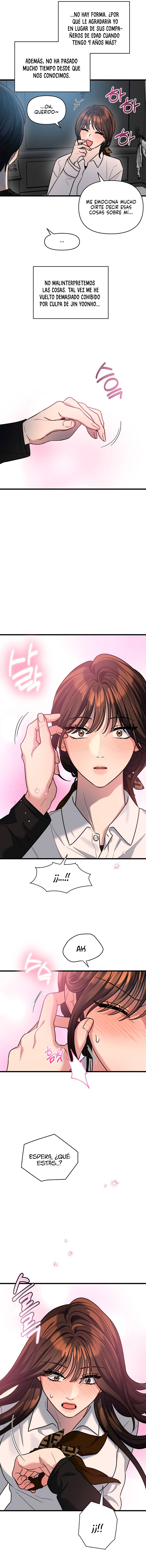 Anhelo Elegante – español Capítulo 16 - Página 12