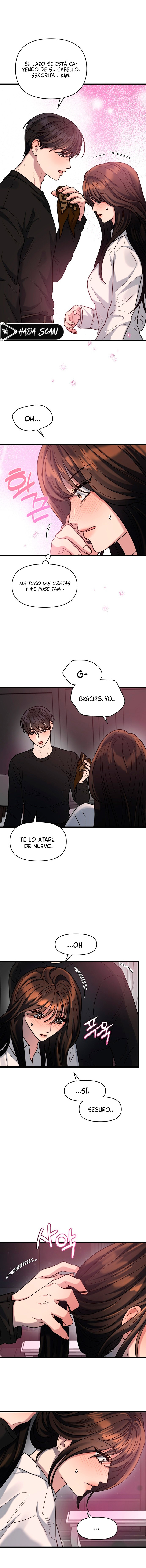 Anhelo Elegante – español Capítulo 16 - Página 13