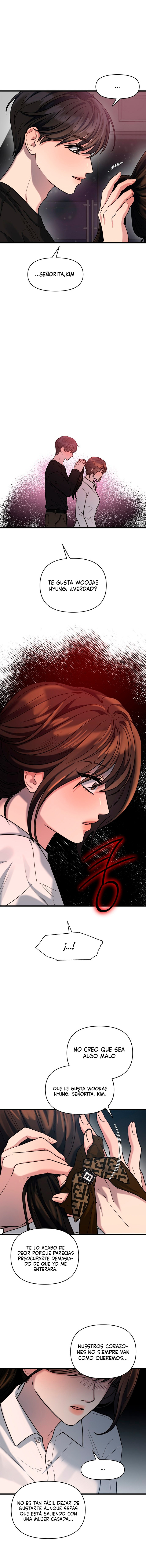 Anhelo Elegante – español Capítulo 16 - Página 14