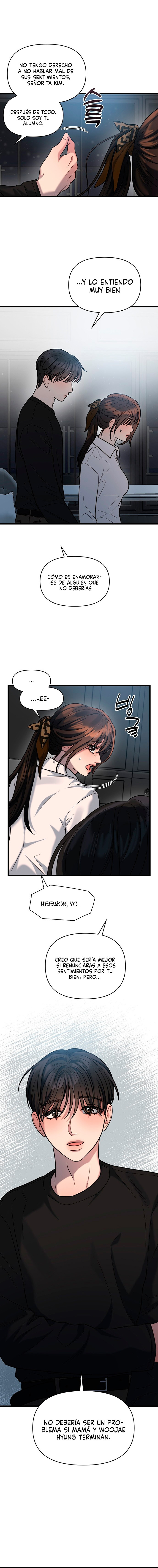 Anhelo Elegante – español Capítulo 16 - Página 15