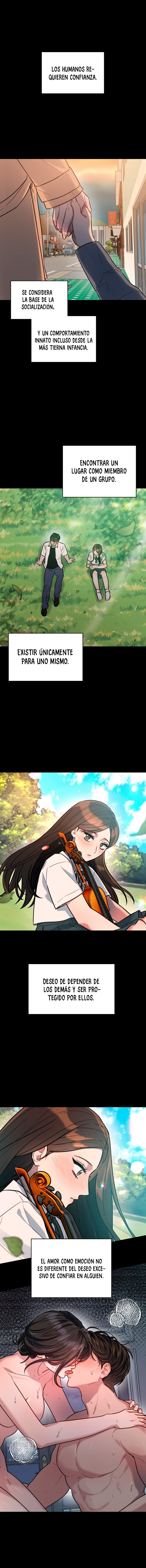 Anhelo Elegante – español Capítulo 16 - Página 2