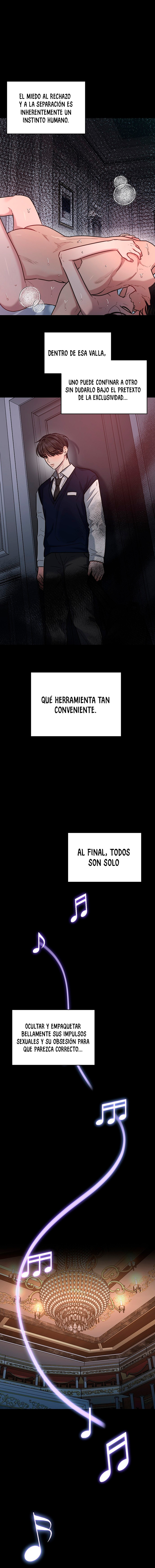 Anhelo Elegante – español Capítulo 16 - Página 3