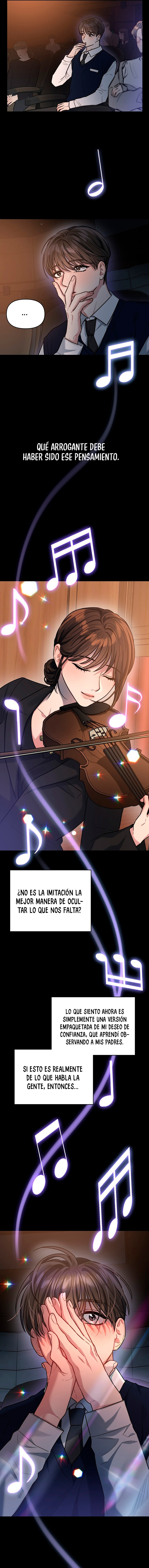 Anhelo Elegante – español Capítulo 16 - Página 4