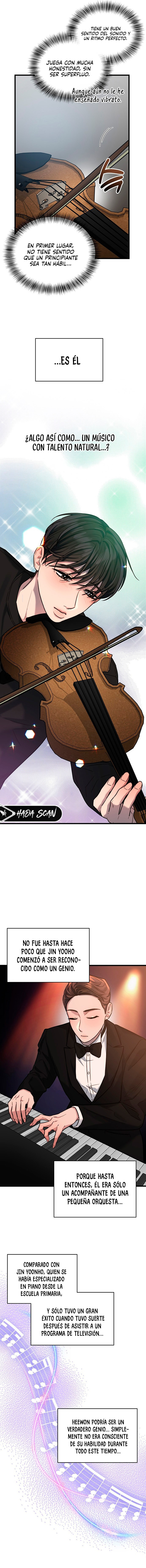 Anhelo Elegante – español Capítulo 16 - Página 7