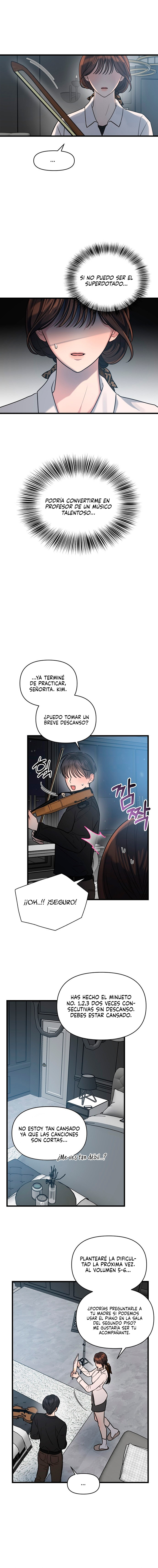 Anhelo Elegante – español Capítulo 16 - Página 8