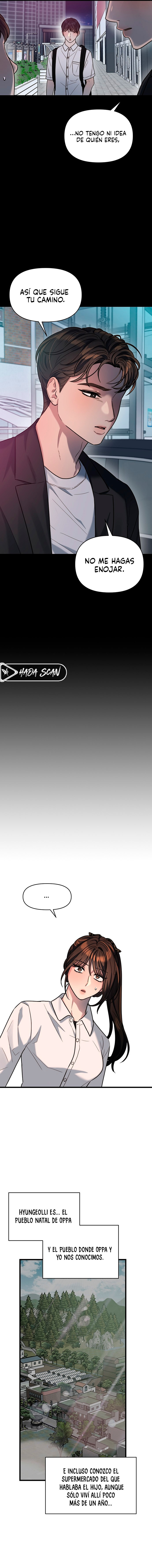 Anhelo Elegante – español Capítulo 17 - Página 10