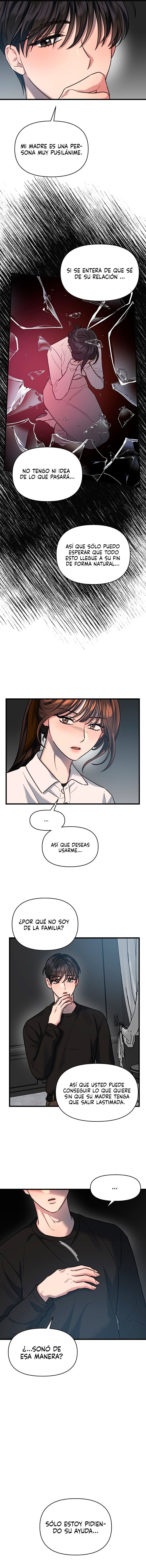 Anhelo Elegante – español Capítulo 17 - Página 12