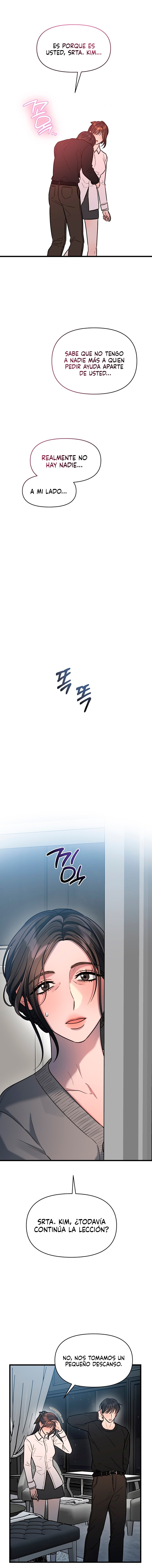 Anhelo Elegante – español Capítulo 17 - Página 14