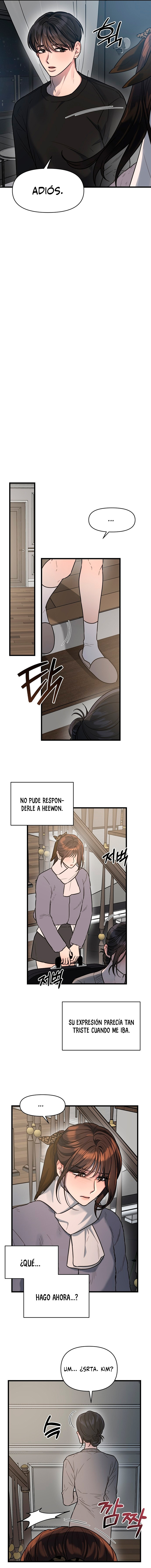 Anhelo Elegante – español Capítulo 17 - Página 16