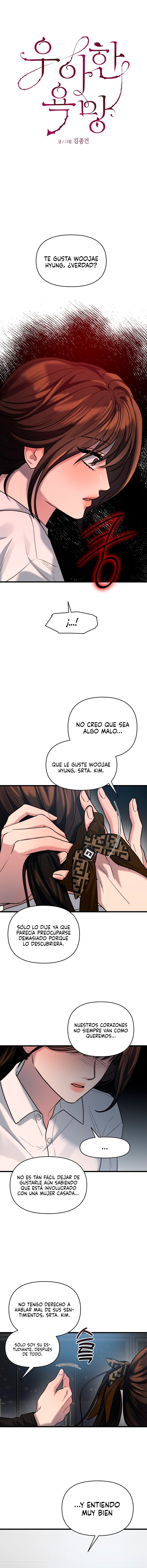 Anhelo Elegante – español Capítulo 17 - Página 2