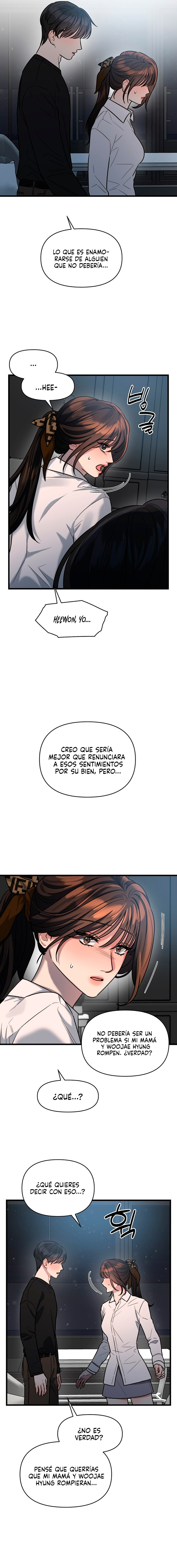 Anhelo Elegante – español Capítulo 17 - Página 3