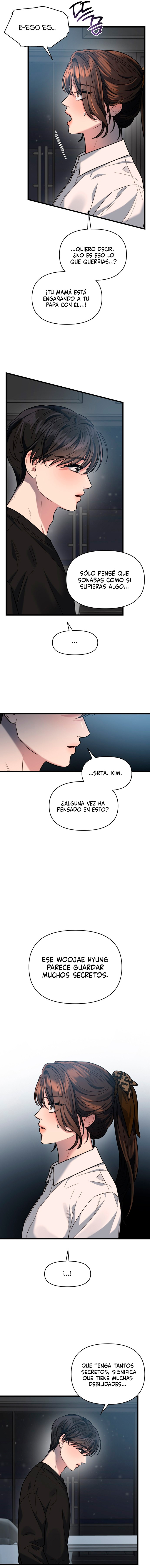 Anhelo Elegante – español Capítulo 17 - Página 4