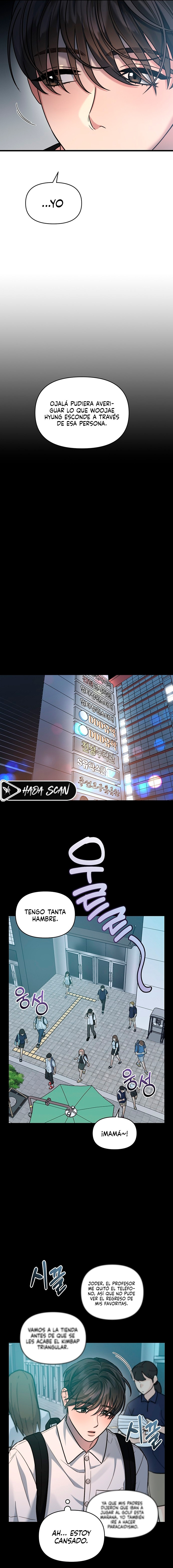 Anhelo Elegante – español Capítulo 17 - Página 6