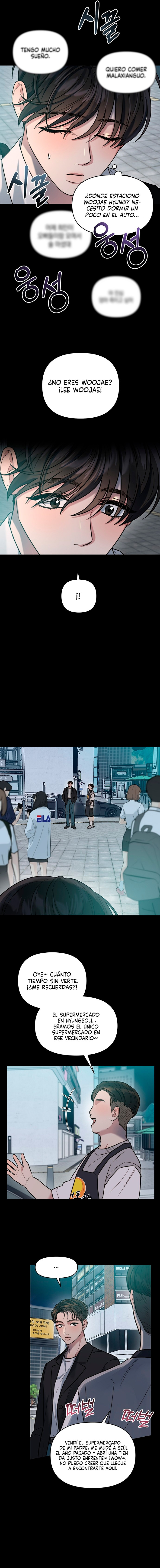 Anhelo Elegante – español Capítulo 17 - Página 7