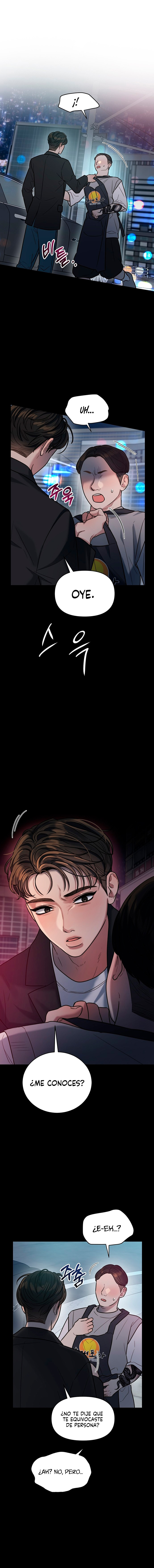 Anhelo Elegante – español Capítulo 17 - Página 9