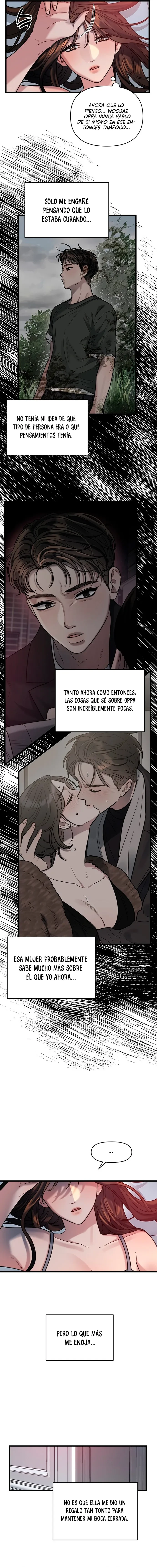 Anhelo Elegante – español Capítulo 18 - Página 10