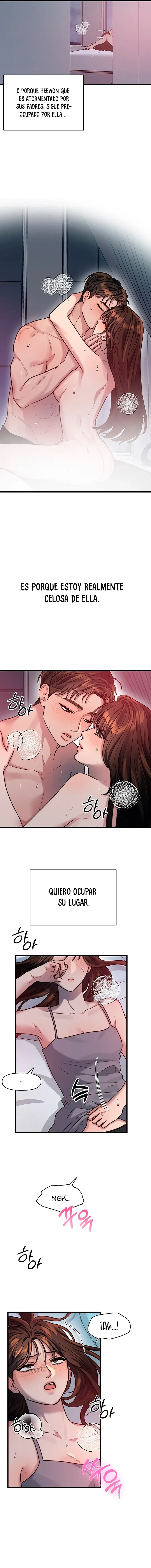 Anhelo Elegante – español Capítulo 18 - Página 11