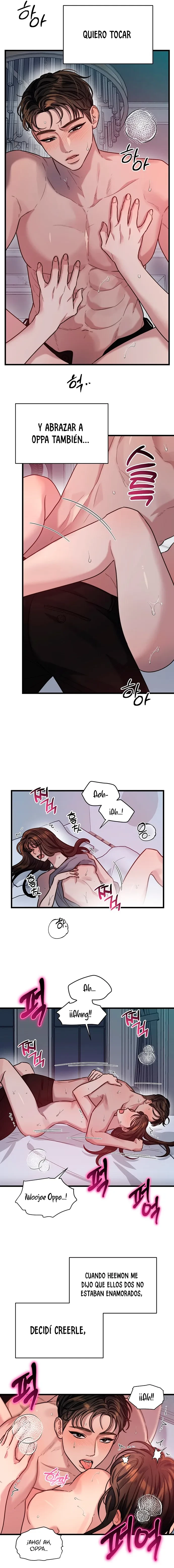 Anhelo Elegante – español Capítulo 18 - Página 12