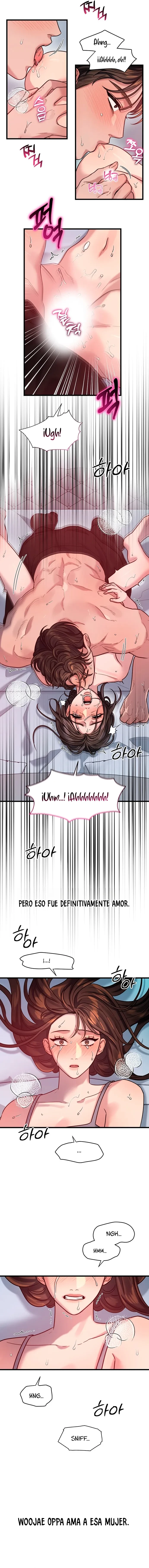 Anhelo Elegante – español Capítulo 18 - Página 13